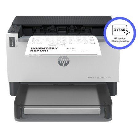 HP Laserjet Tank 1504W Printer,